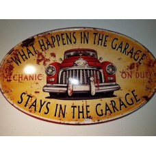 Vintage : Garage O